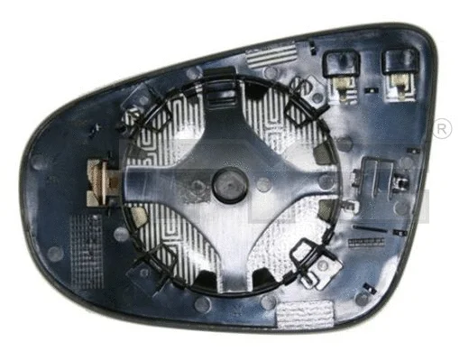 Mirror Glass, exterior mirror (337-0172-1)