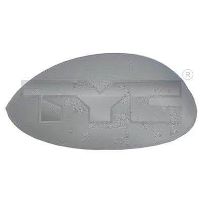 Cover, exterior mirror (305-0160-2)