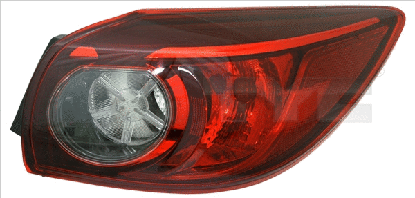 Tail Light Assembly (11-14096-05-2)