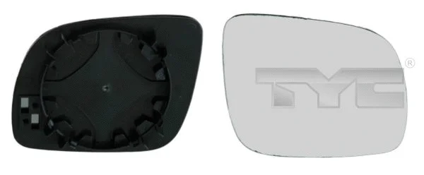 Mirror Glass, exterior mirror (337-0013-1)