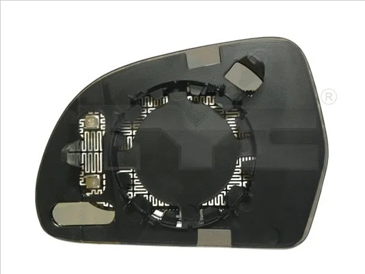 Mirror Glass, exterior mirror (332-0085-1)