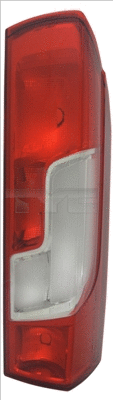 Tail Light Assembly (11-12659-01-2)
