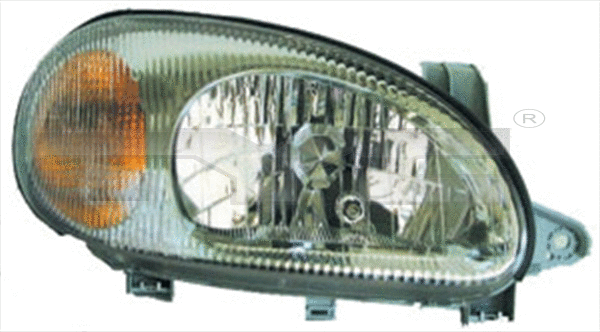 Headlight (20-5895-25-2)