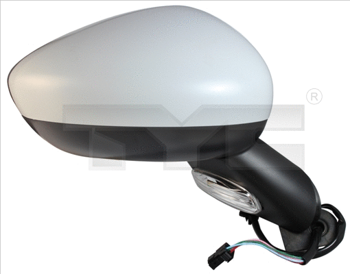 Exterior Mirror (305-0169)