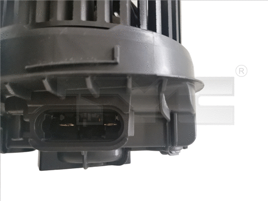 Interior Blower