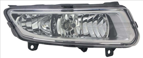 Front Fog Light (19-0876-10-21)