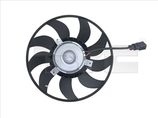 Fan, engine cooling
