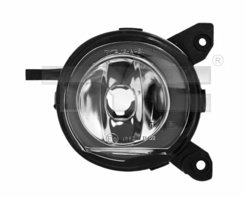Front Fog Light (19-0481-01-2)