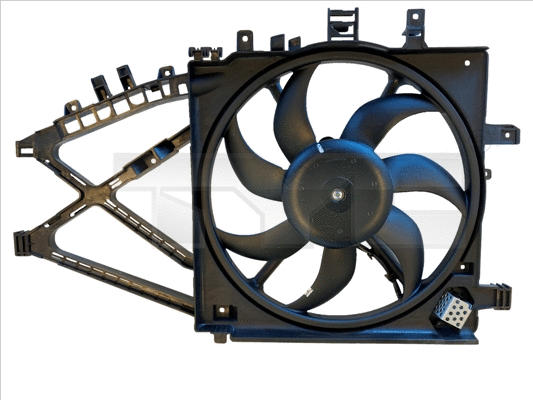 Fan, engine cooling (825-0040)