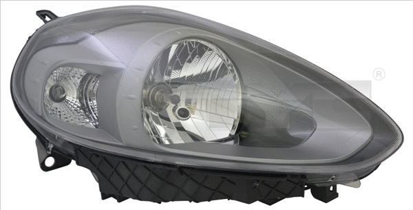 Headlight (20-12261-10-21)