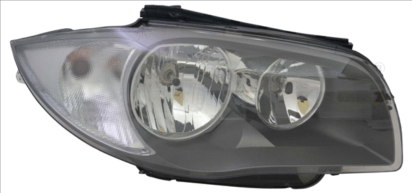 Headlight (20-0650-20-21)
