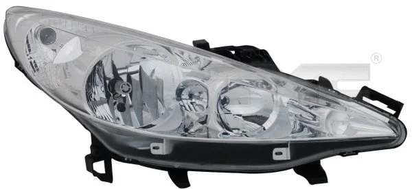 Headlight (20-1059-05-2)