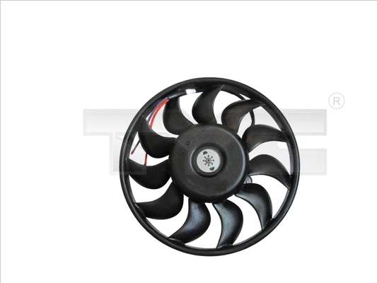 Fan, engine cooling (837-0041)