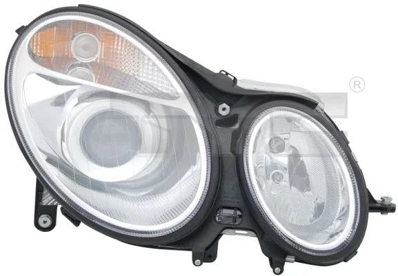 Headlight (20-0626-15-2)