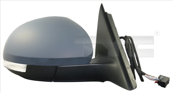 Exterior Mirror (332-0050)