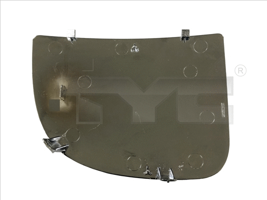 Mirror Glass, exterior mirror (315-0012-1)