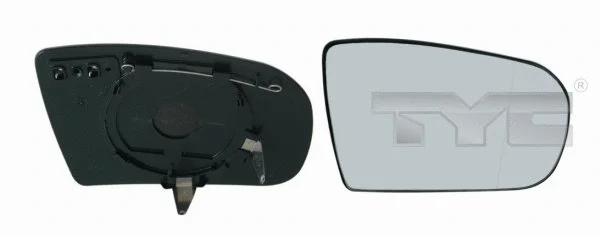 Mirror Glass, exterior mirror (321-0076-1)