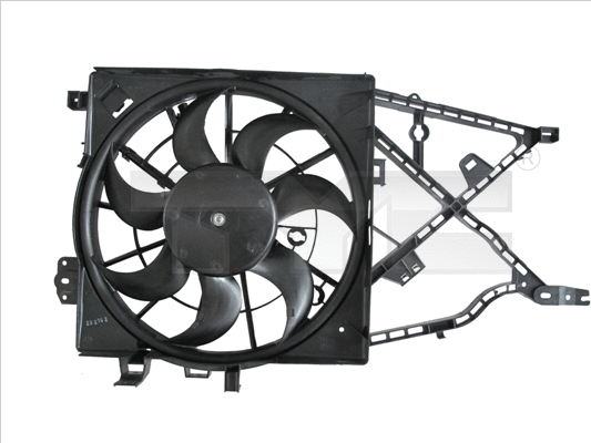 Fan, engine cooling (825-0010)