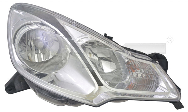 Headlight (20-12257-10-21)