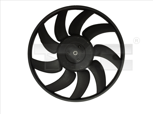 Fan, engine cooling (802-0012)