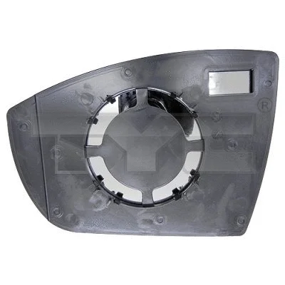 Mirror Glass, exterior mirror (310-0196-1)