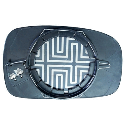 Mirror Glass, exterior mirror (326-0033-1)