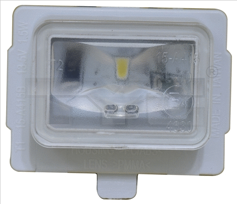 Licence Plate Light (15-0415-00-2)