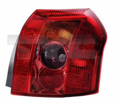 Tail Light Assembly (11-0763-01-2)