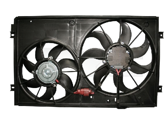 Fan, engine cooling (837-0027)