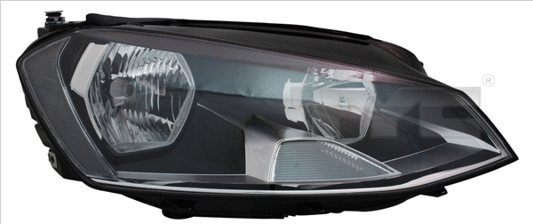 Headlight (20-14219-05-2)