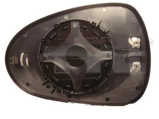 Mirror Glass, exterior mirror (331-0063-1)