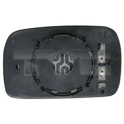 Mirror Glass, exterior mirror (337-0044-1)