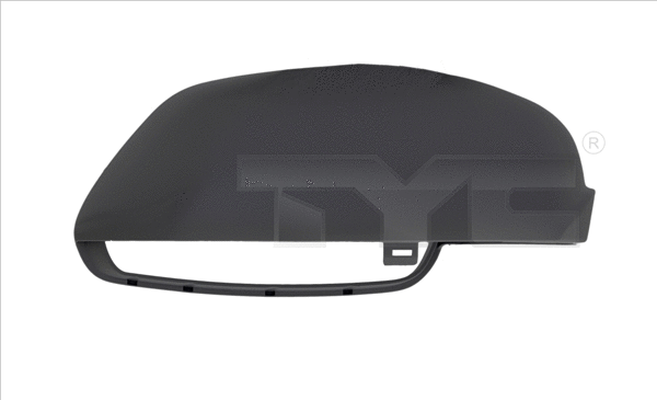 Cover, exterior mirror (337-0201-2)