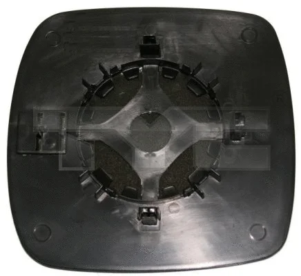 Mirror Glass, exterior mirror (328-0113-1)