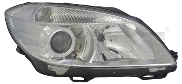 Headlight (20-14427-05-2)