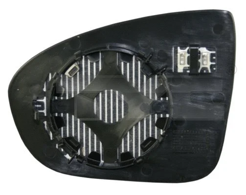 Mirror Glass, exterior mirror (325-0122-1)