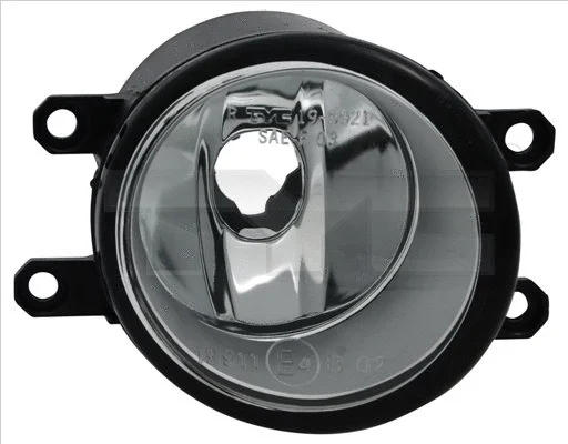 Front Fog Light (19-5922-11-2)