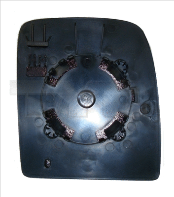 Mirror Glass, exterior mirror (309-0103-1)