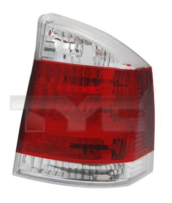 Tail Light Assembly (11-0318-21-2)