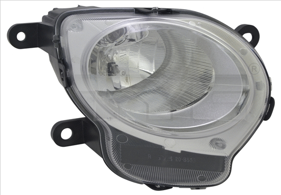 Headlight (20-11566-00-21)