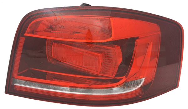Tail Light Assembly (11-12074-01-2)