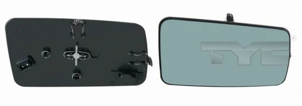 Mirror Glass, exterior mirror (321-0080-1)