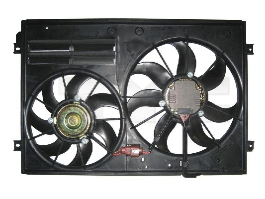 Fan, engine cooling (837-0028)