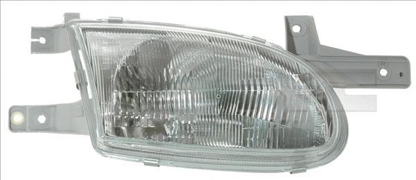 Headlight (20-0178000)