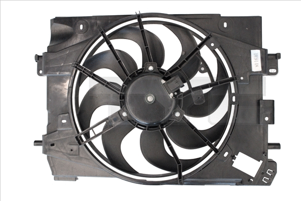 Fan, engine cooling (828-0017)