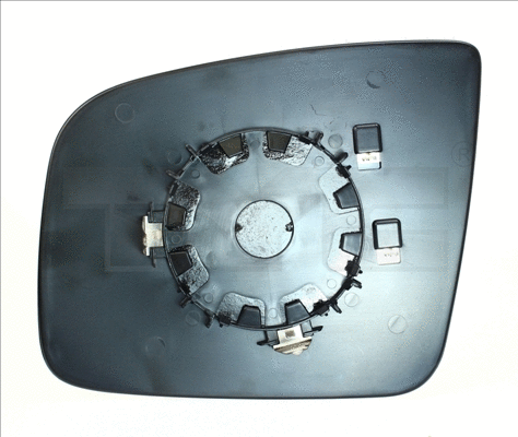 Mirror Glass, exterior mirror (321-0125-1)