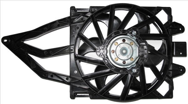 Fan, engine cooling (809-0025)