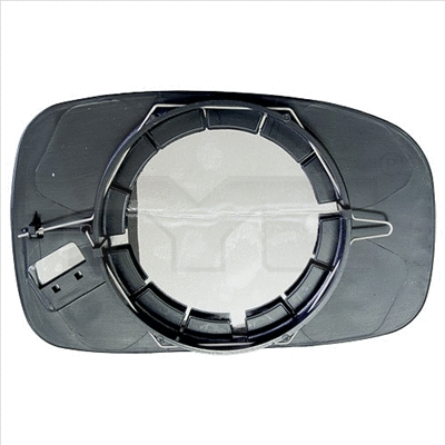 Mirror Glass, exterior mirror (326-0028-1)