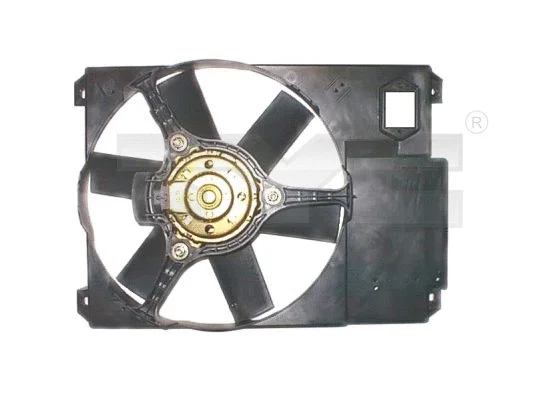 Fan, engine cooling (809-1018)