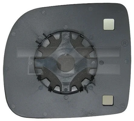 Mirror Glass, exterior mirror (328-0024-1)